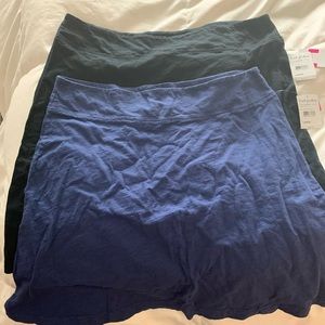 2 Fresh Produce Marina skirts NWT. Sold together.